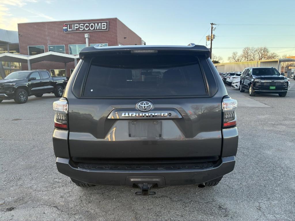 used 2015 Toyota 4Runner car, priced at $15,977