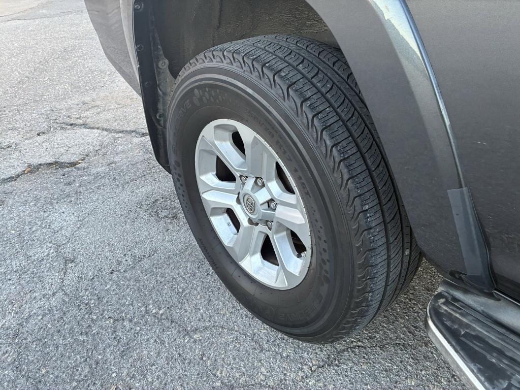 used 2015 Toyota 4Runner car, priced at $15,977