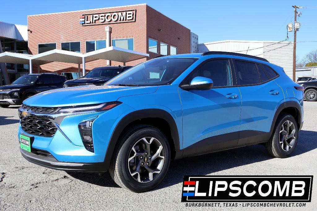 new 2026 Chevrolet Trax car, priced at $26,280