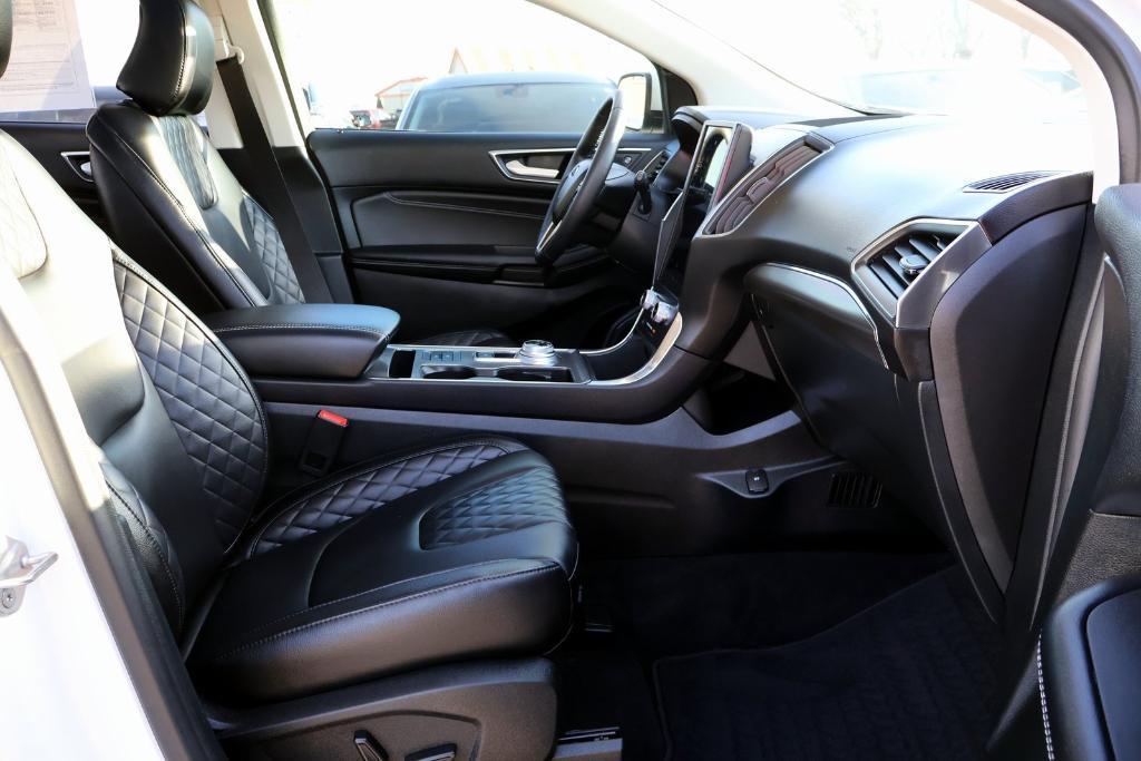 used 2023 Ford Edge car, priced at $25,977