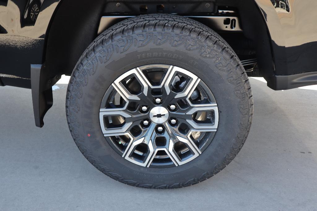 new 2026 Chevrolet Colorado car, priced at $45,465