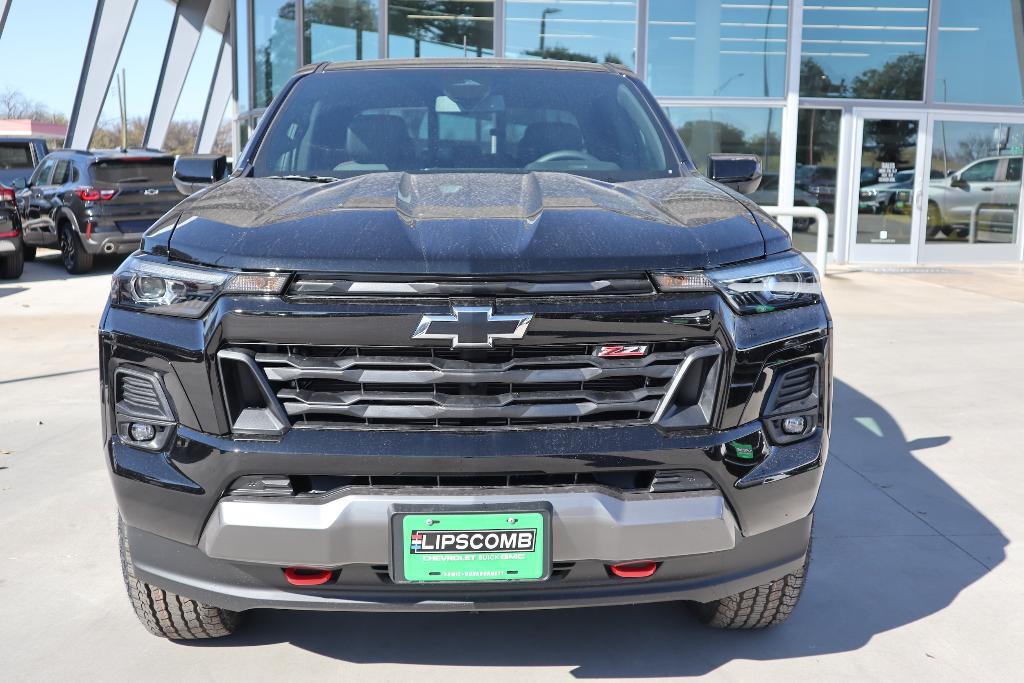 new 2026 Chevrolet Colorado car, priced at $45,465