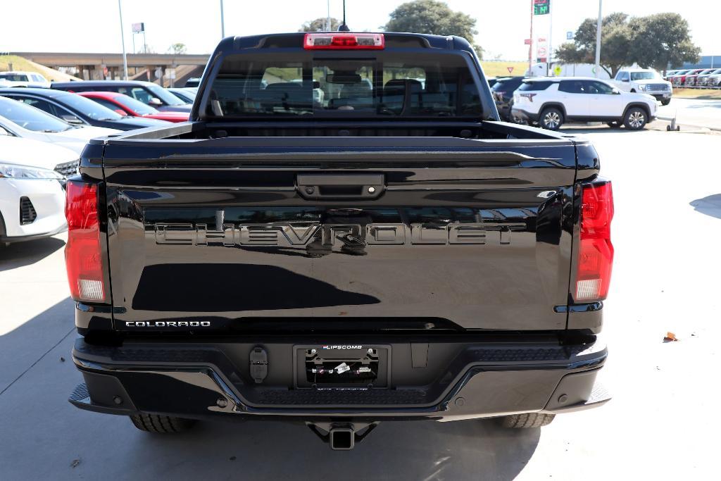 new 2026 Chevrolet Colorado car, priced at $45,465