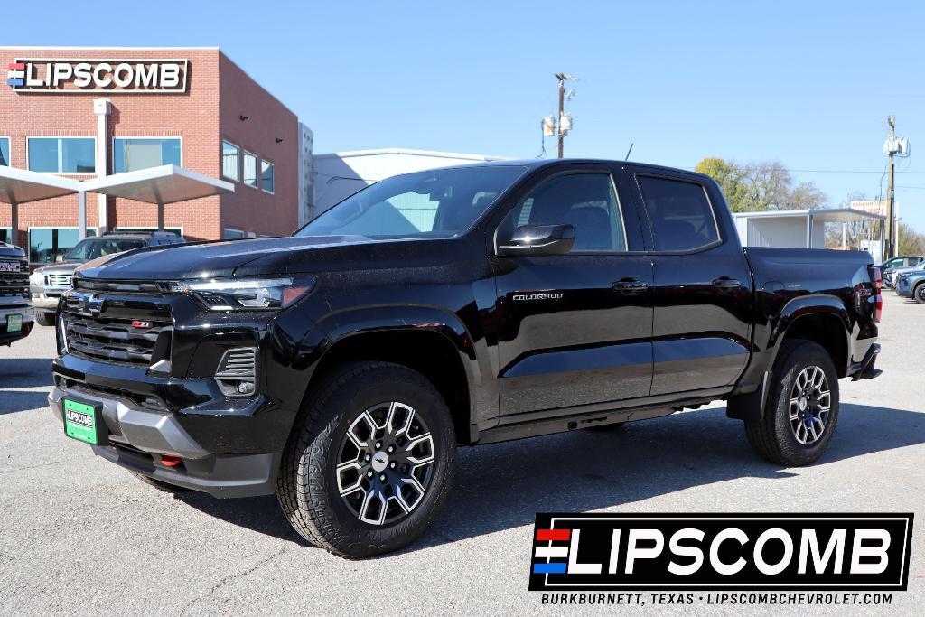 new 2026 Chevrolet Colorado car, priced at $45,465