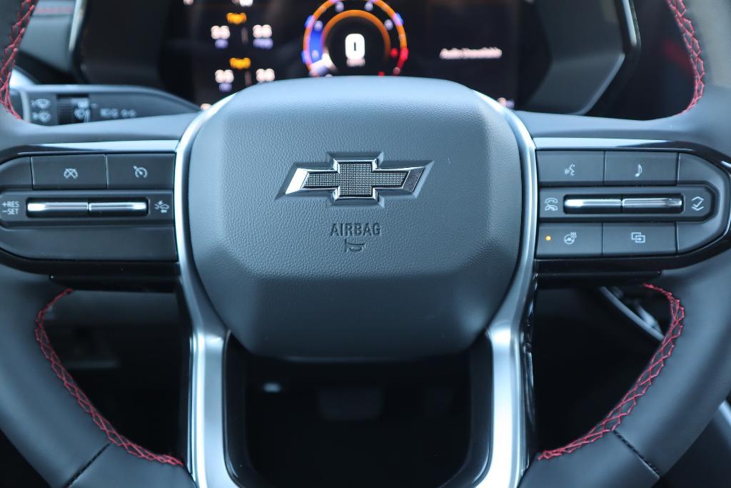 new 2026 Chevrolet Colorado car, priced at $45,465