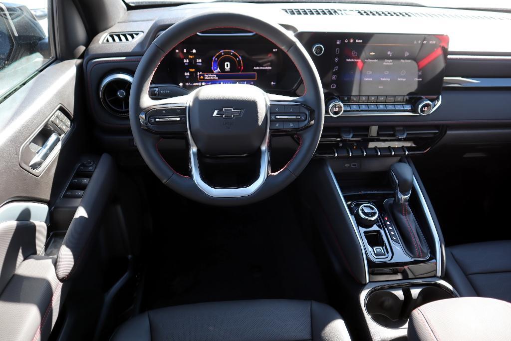 new 2026 Chevrolet Colorado car, priced at $45,465
