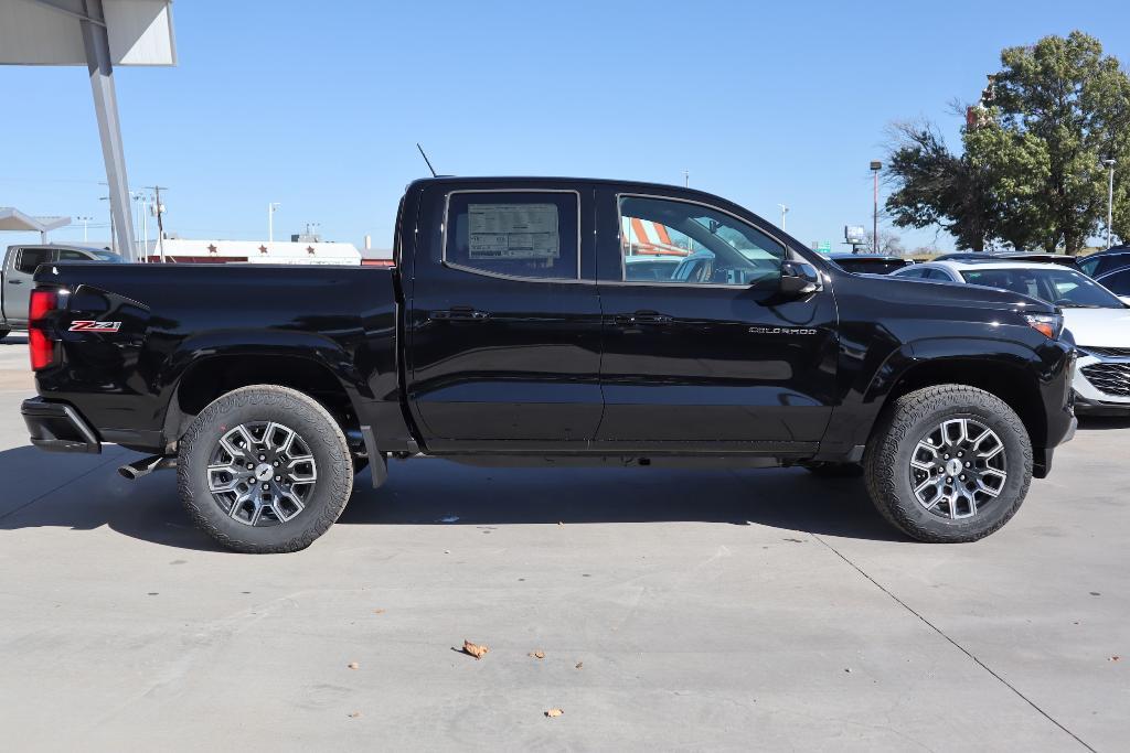 new 2026 Chevrolet Colorado car, priced at $45,465