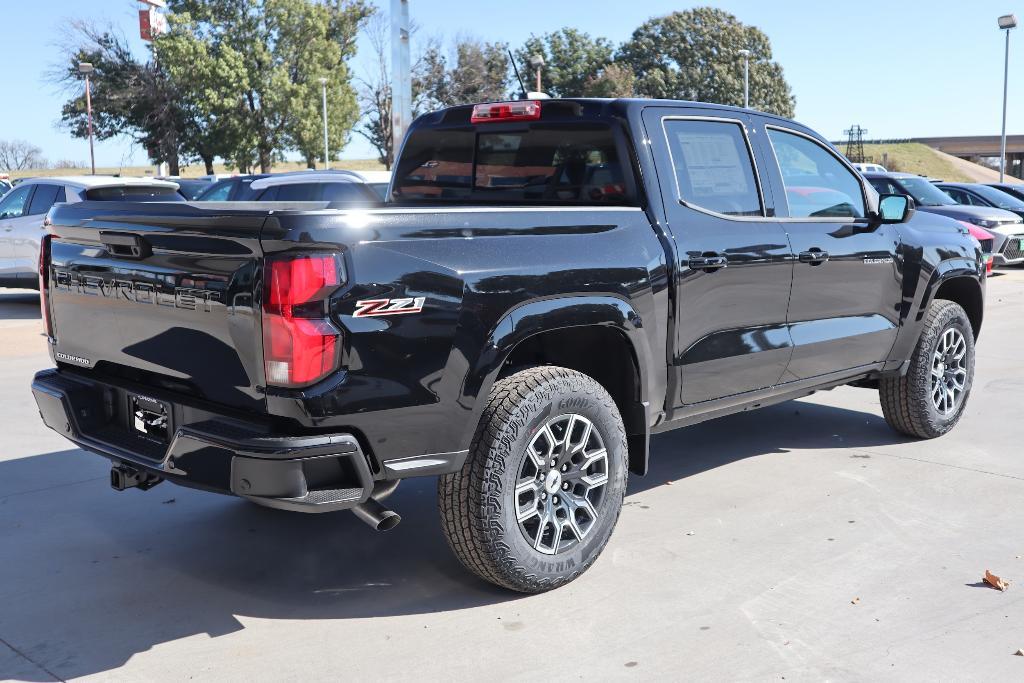 new 2026 Chevrolet Colorado car, priced at $45,465