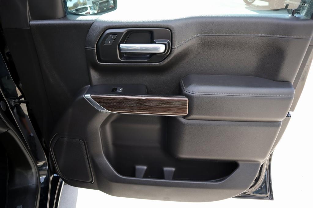 used 2022 Chevrolet Silverado 1500 Limited car, priced at $29,477