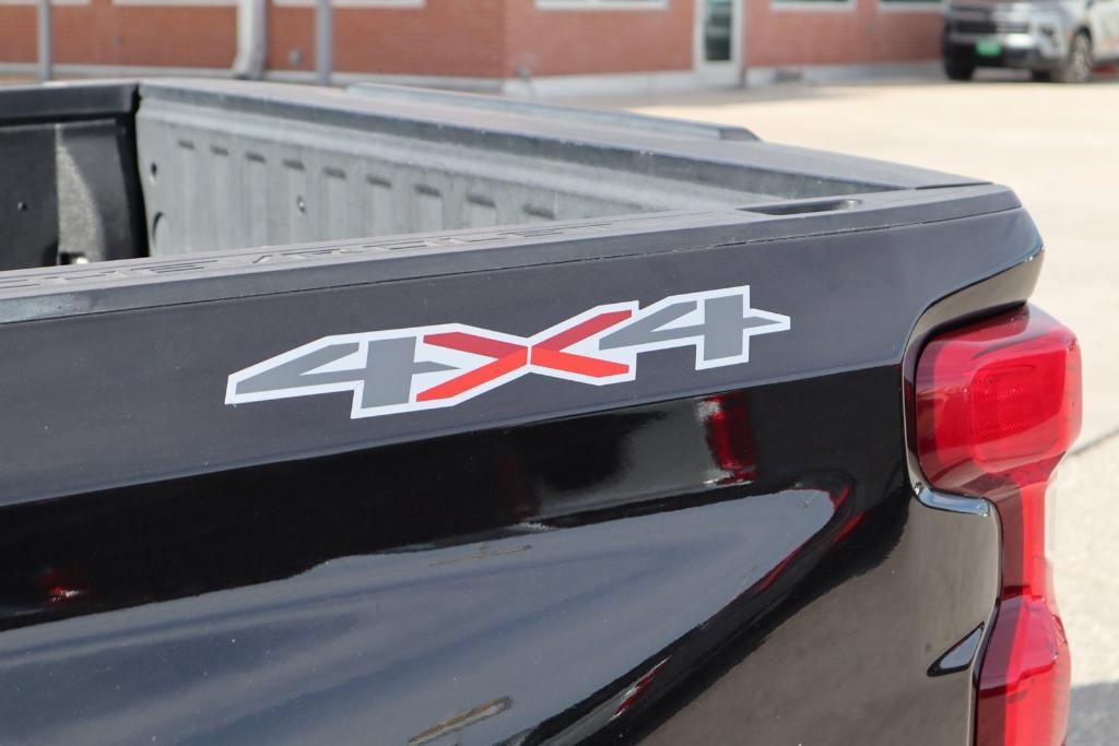 used 2022 Chevrolet Silverado 1500 Limited car, priced at $29,477