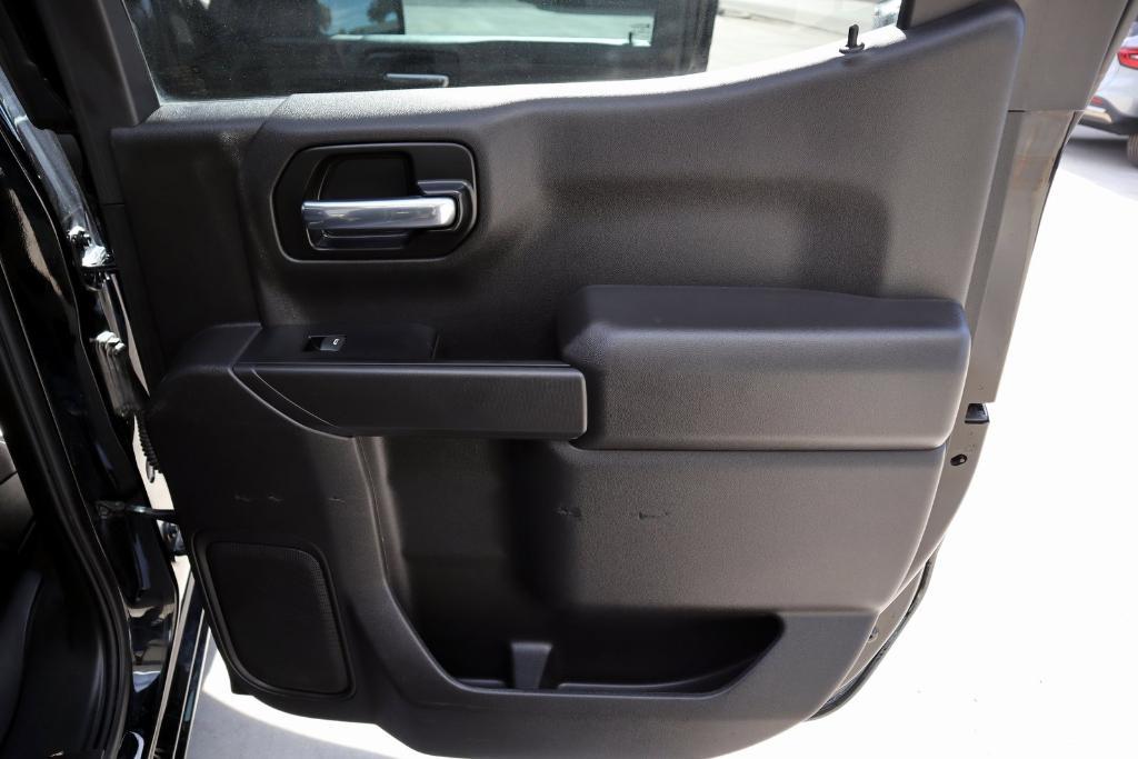 used 2022 Chevrolet Silverado 1500 Limited car, priced at $29,477