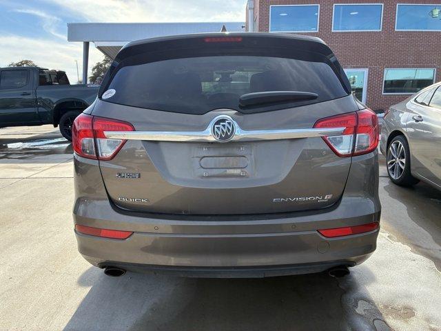 used 2016 Buick Envision car