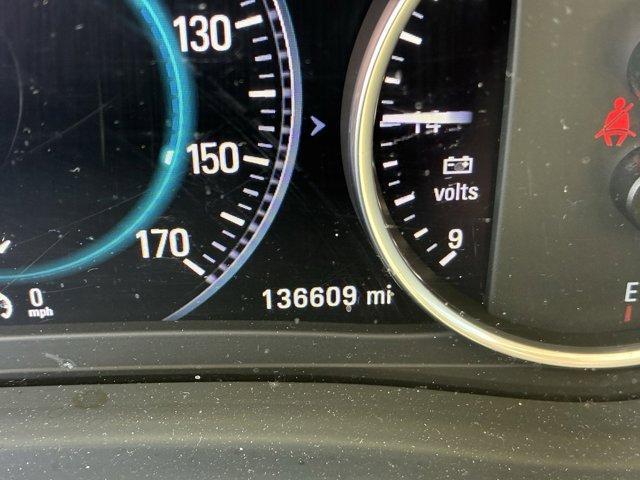 used 2016 Buick Envision car