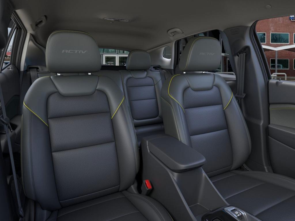 new 2026 Chevrolet Trax car, priced at $27,990