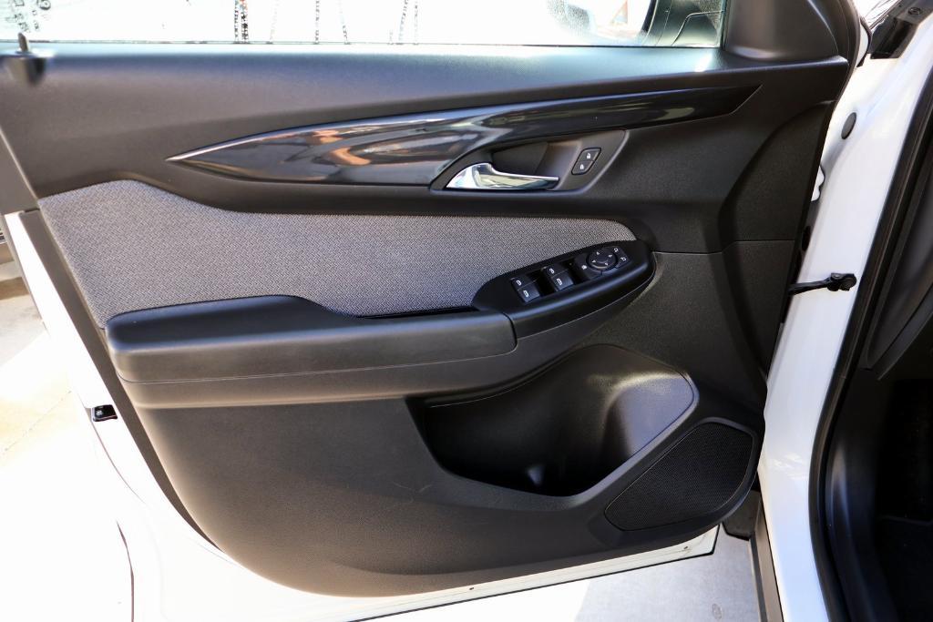 used 2024 Chevrolet TrailBlazer car, priced at $20,977