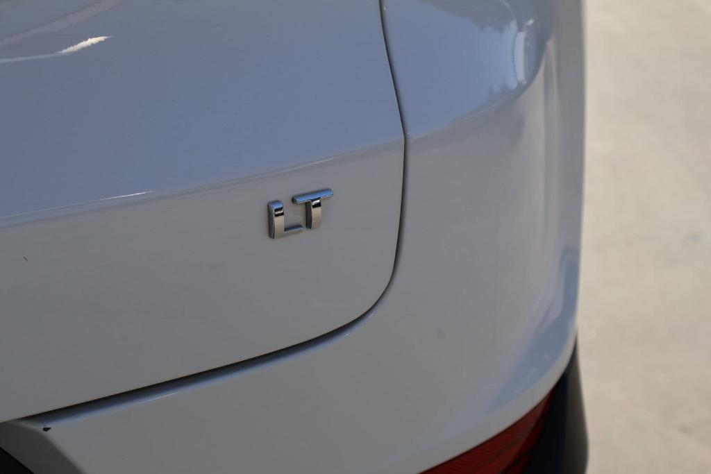 used 2024 Chevrolet TrailBlazer car, priced at $20,977