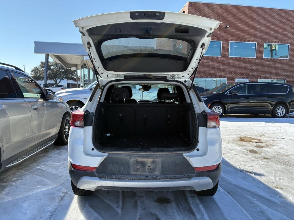 used 2023 Chevrolet TrailBlazer car, priced at $18,977