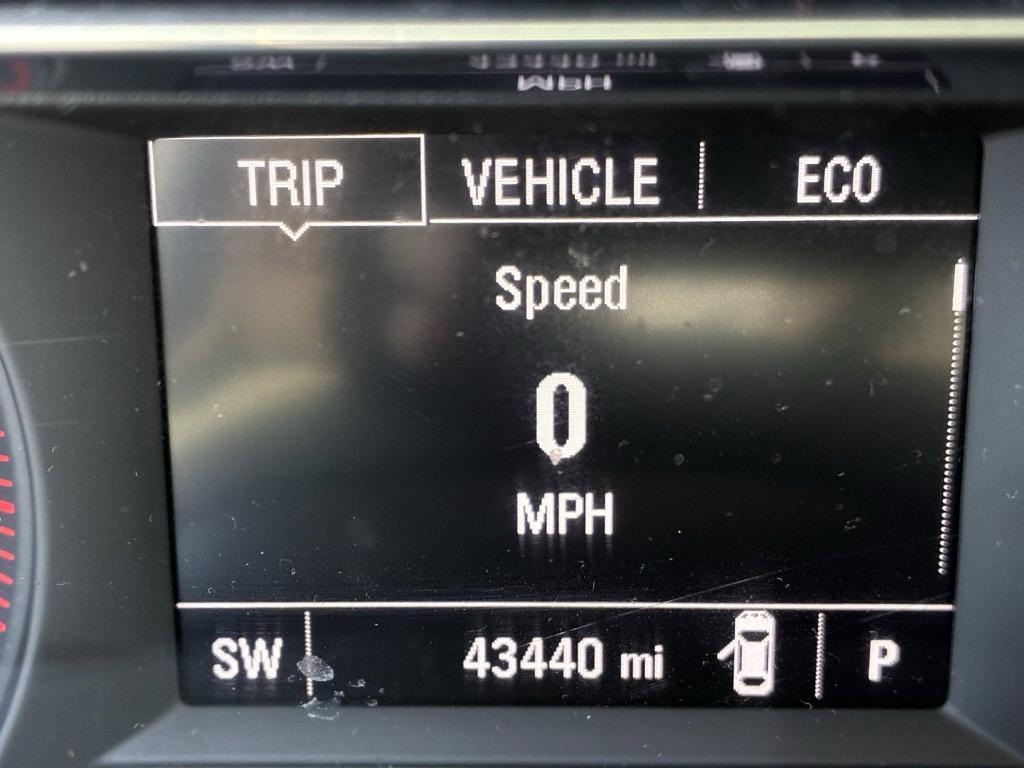 used 2023 Chevrolet TrailBlazer car, priced at $18,977