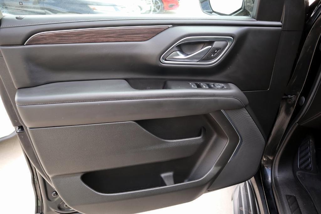 used 2023 Chevrolet Tahoe car, priced at $40,977