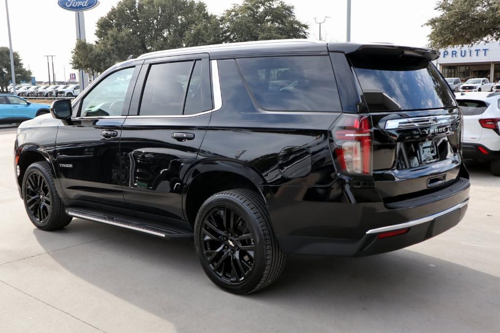 used 2023 Chevrolet Tahoe car, priced at $40,977