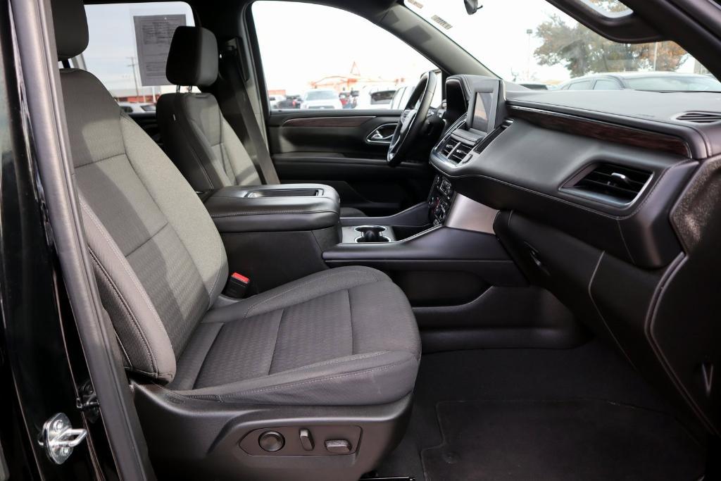 used 2023 Chevrolet Tahoe car, priced at $40,977