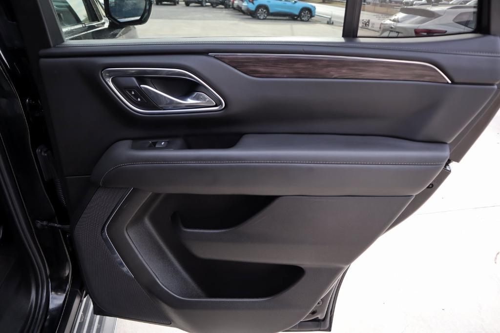 used 2023 Chevrolet Tahoe car, priced at $40,977