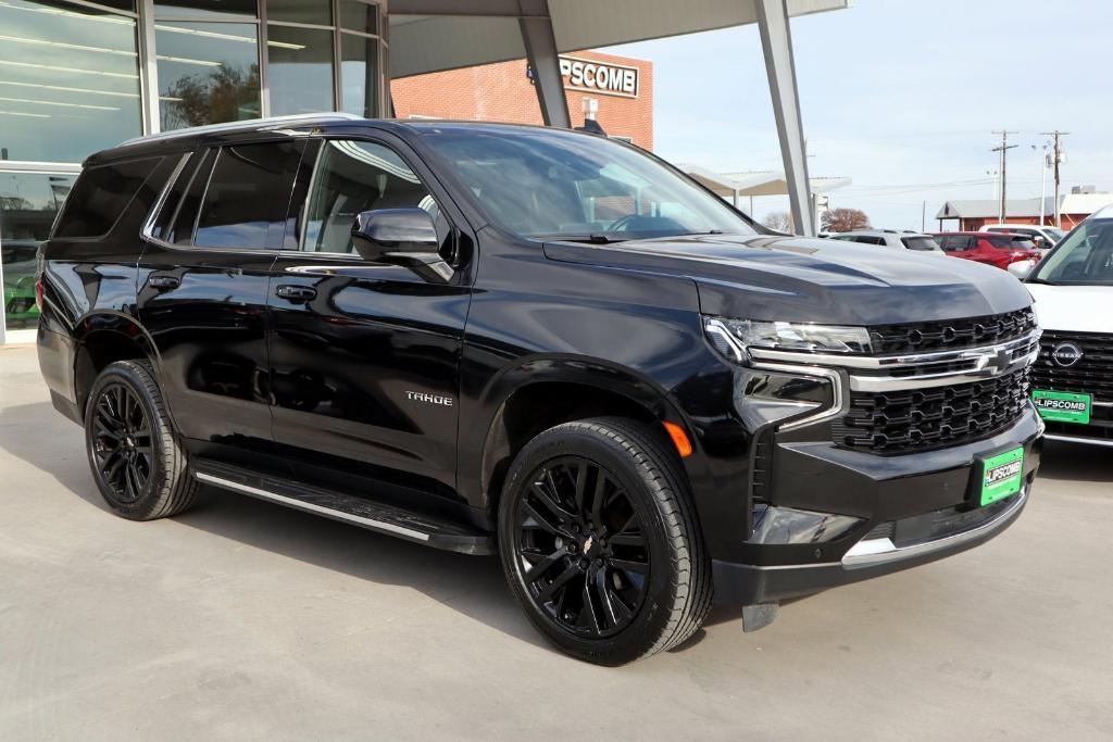 used 2023 Chevrolet Tahoe car, priced at $40,977