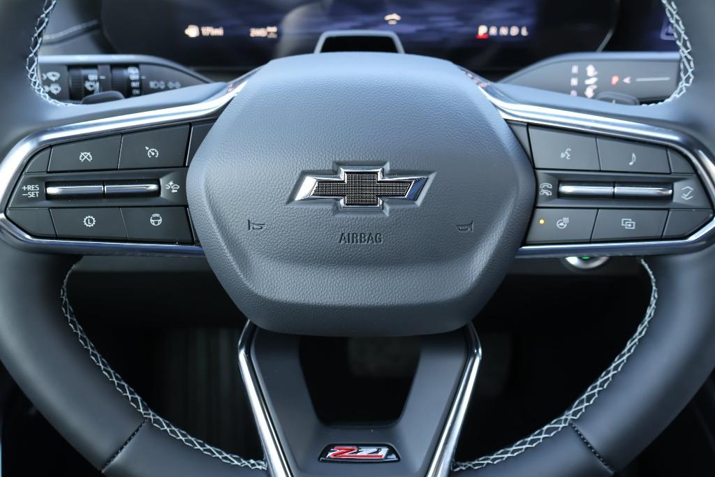 new 2026 Chevrolet Traverse car, priced at $57,455