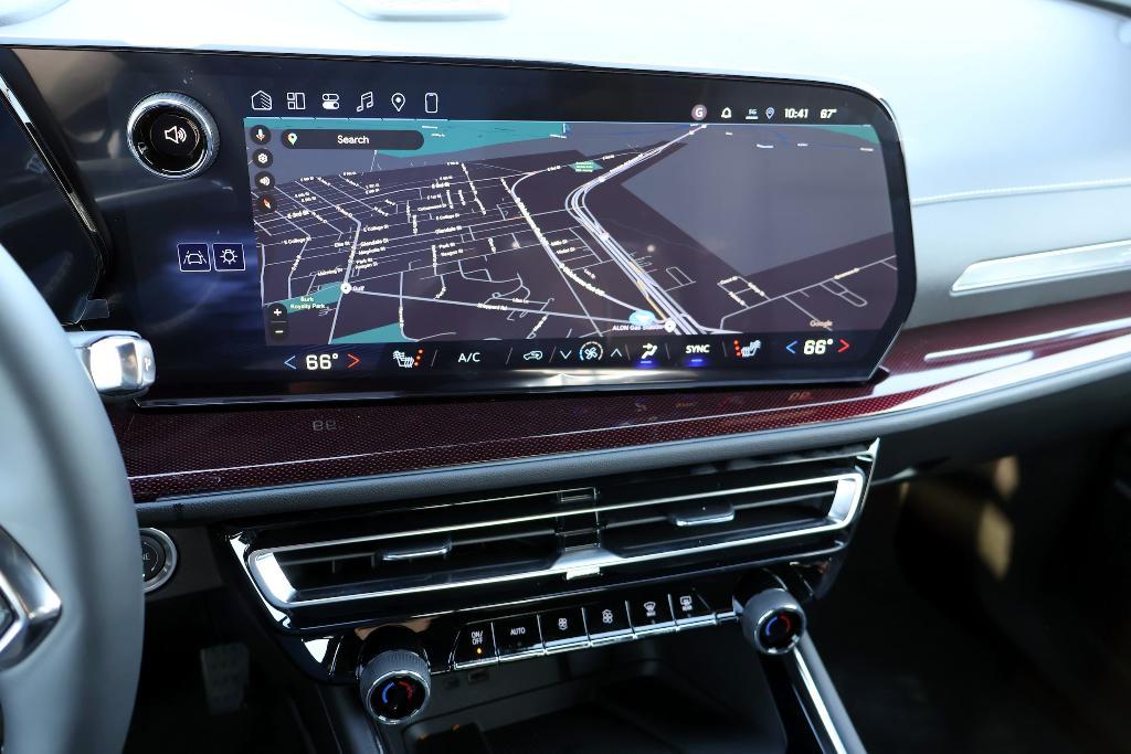 new 2026 Chevrolet Traverse car, priced at $57,455