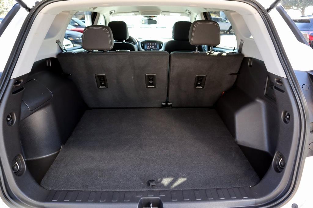 used 2024 GMC Terrain car, priced at $22,577