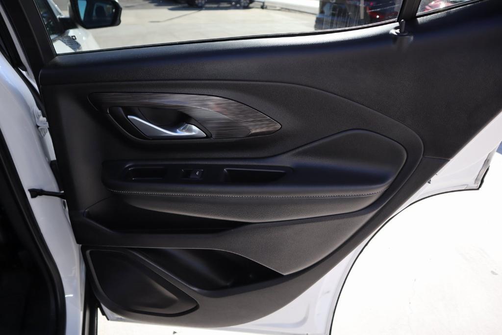 used 2024 GMC Terrain car, priced at $22,577