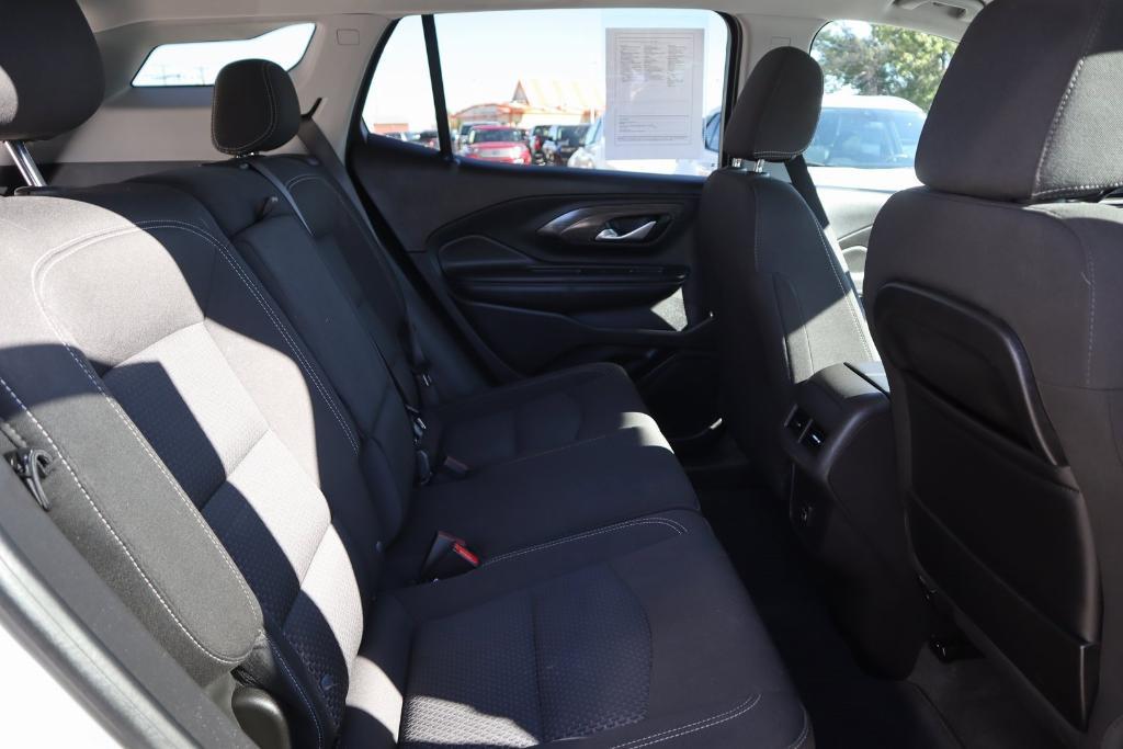 used 2024 GMC Terrain car, priced at $22,577