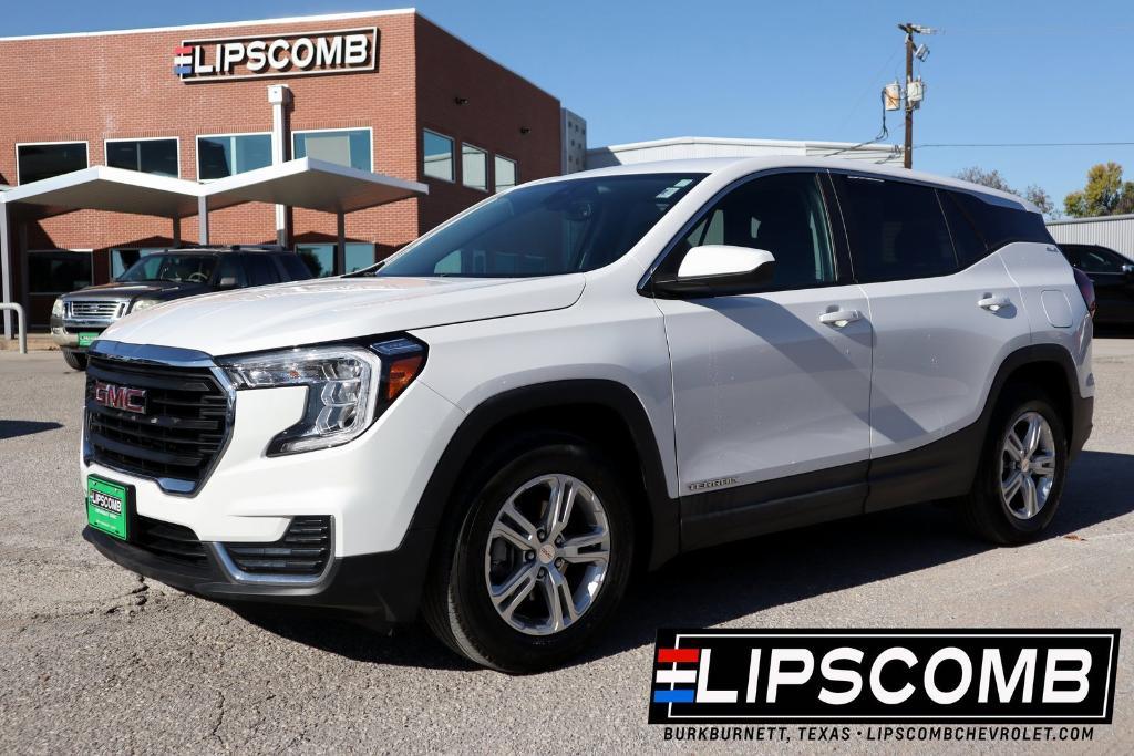 used 2024 GMC Terrain car, priced at $22,977