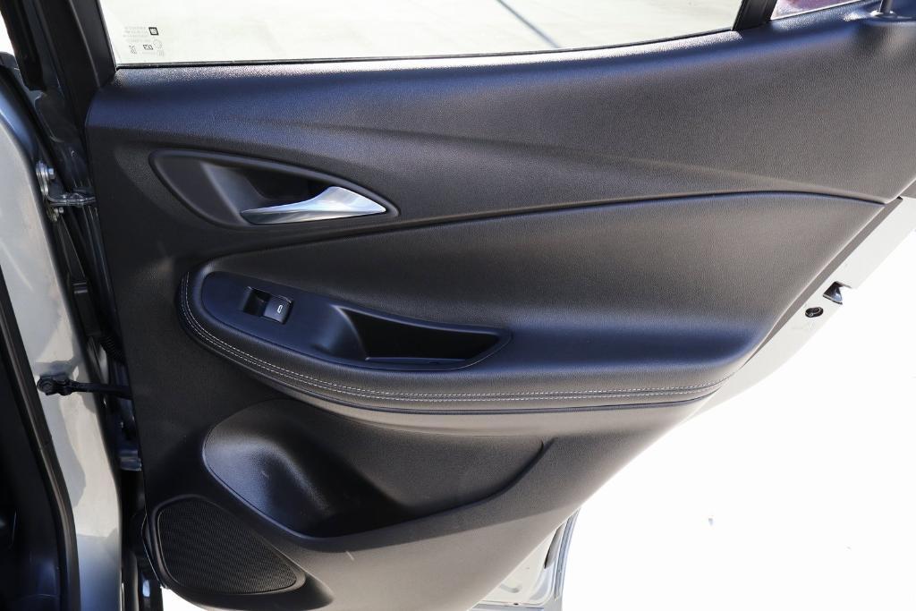 used 2024 Buick Encore GX car, priced at $20,977