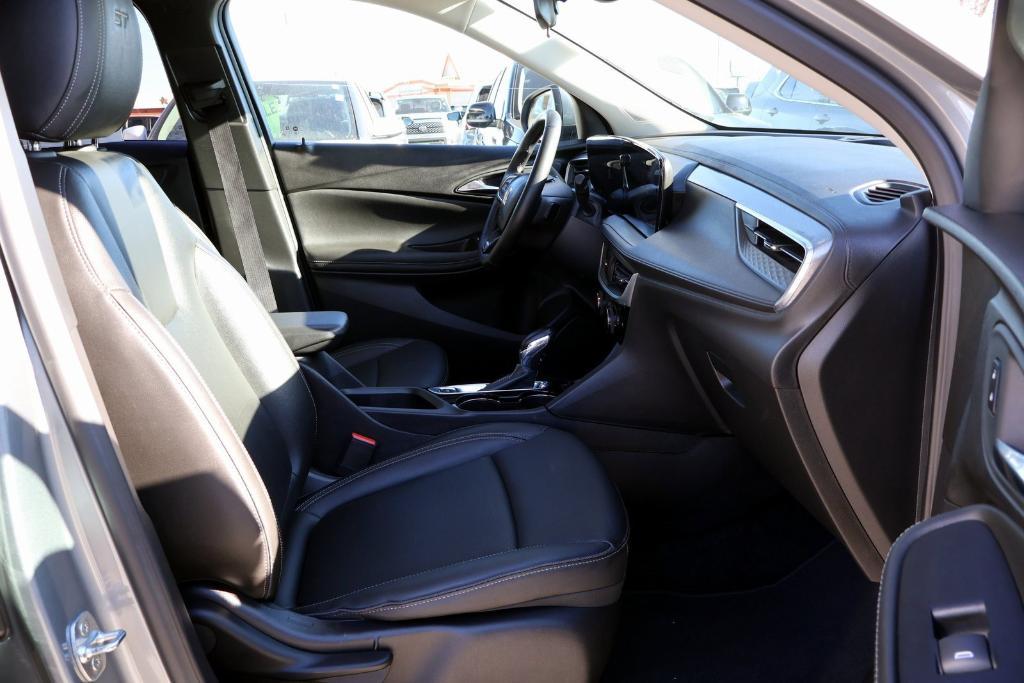 used 2024 Buick Encore GX car, priced at $20,977