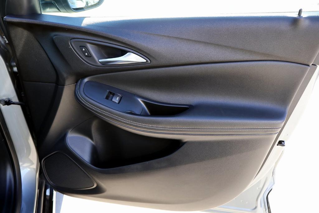 used 2024 Buick Encore GX car, priced at $20,977