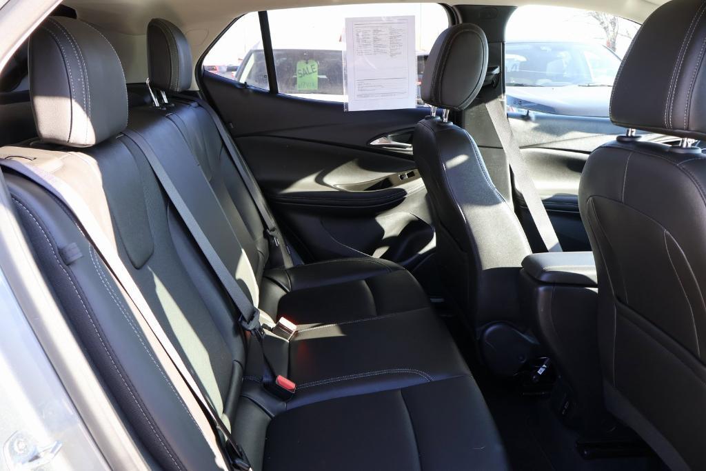 used 2024 Buick Encore GX car, priced at $20,977