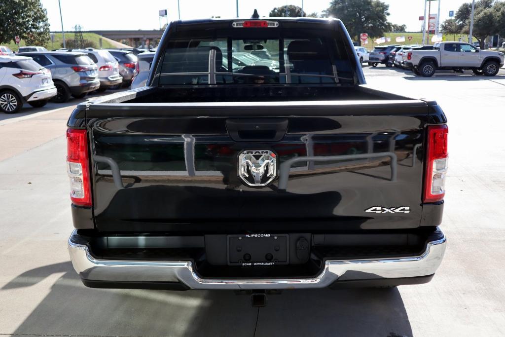used 2024 Ram 1500 car, priced at $31,477