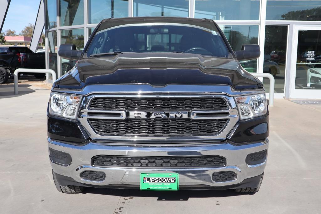 used 2024 Ram 1500 car, priced at $31,477