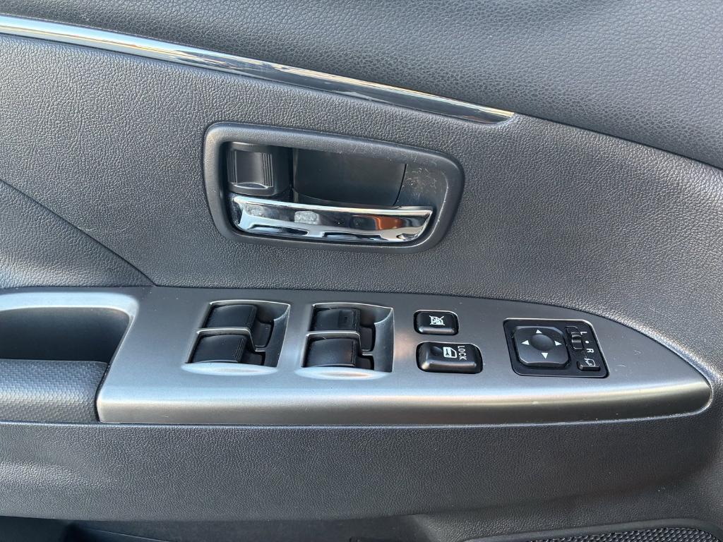 used 2024 Mitsubishi Outlander Sport car, priced at $19,977