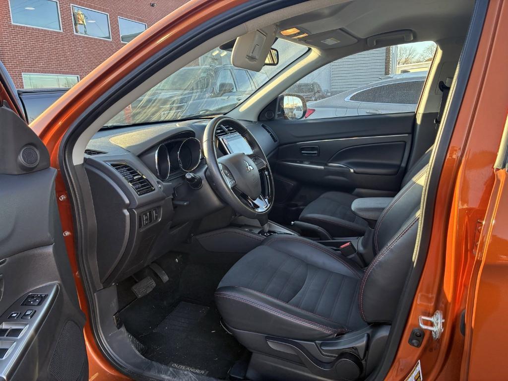 used 2024 Mitsubishi Outlander Sport car, priced at $19,977