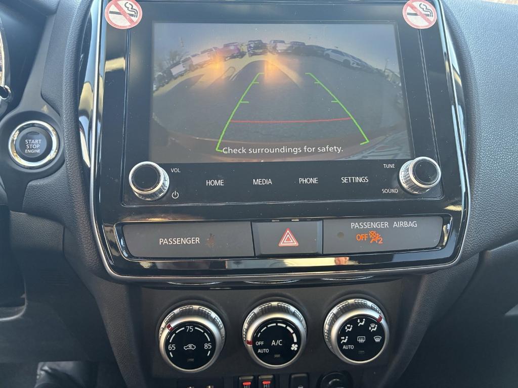 used 2024 Mitsubishi Outlander Sport car, priced at $19,977