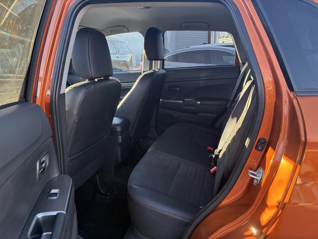 used 2024 Mitsubishi Outlander Sport car, priced at $19,977