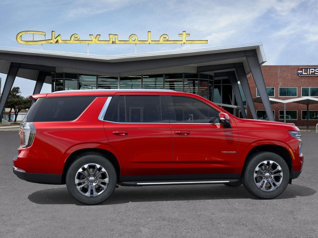 new 2026 Chevrolet Tahoe car