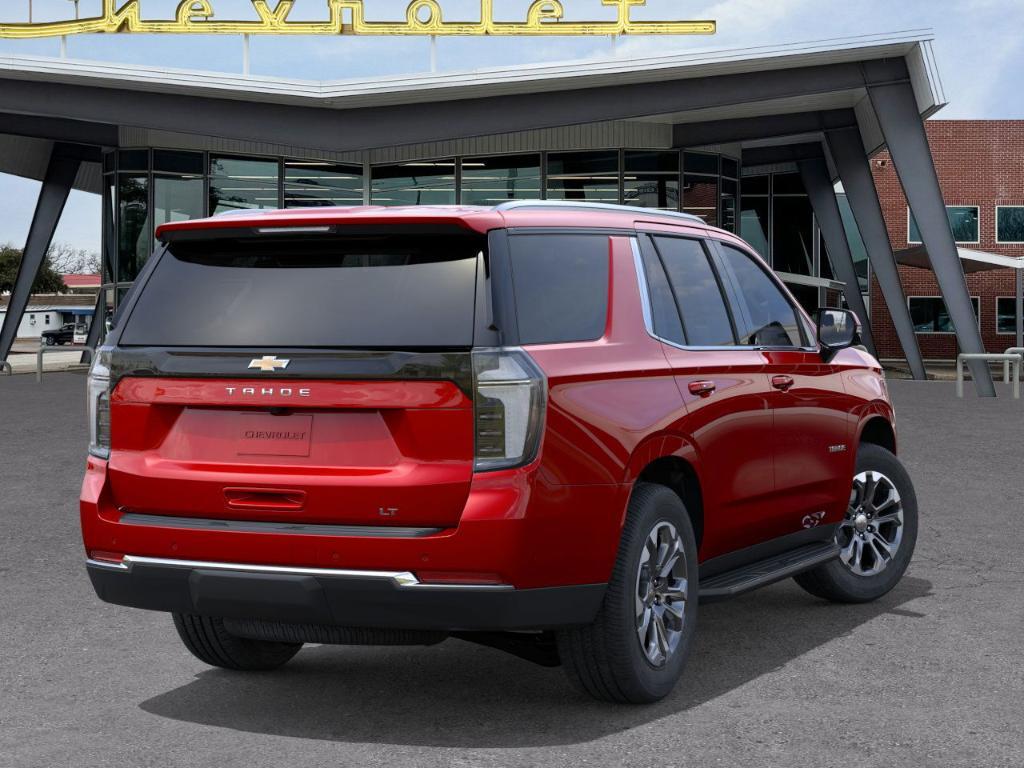 new 2026 Chevrolet Tahoe car