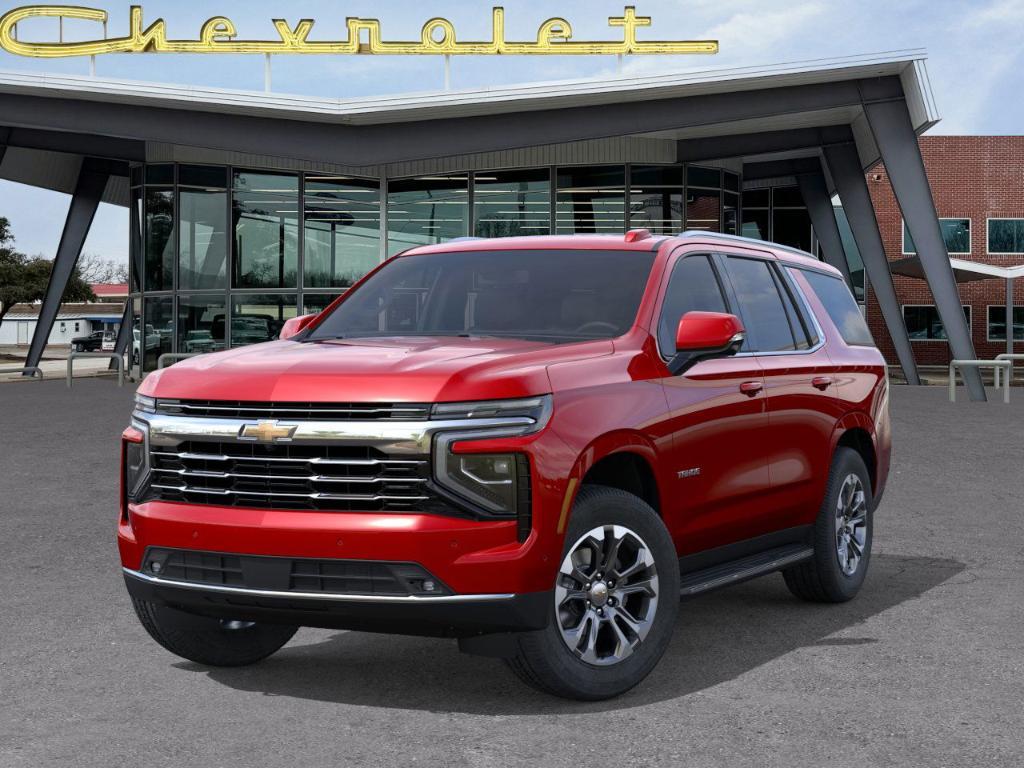 new 2026 Chevrolet Tahoe car