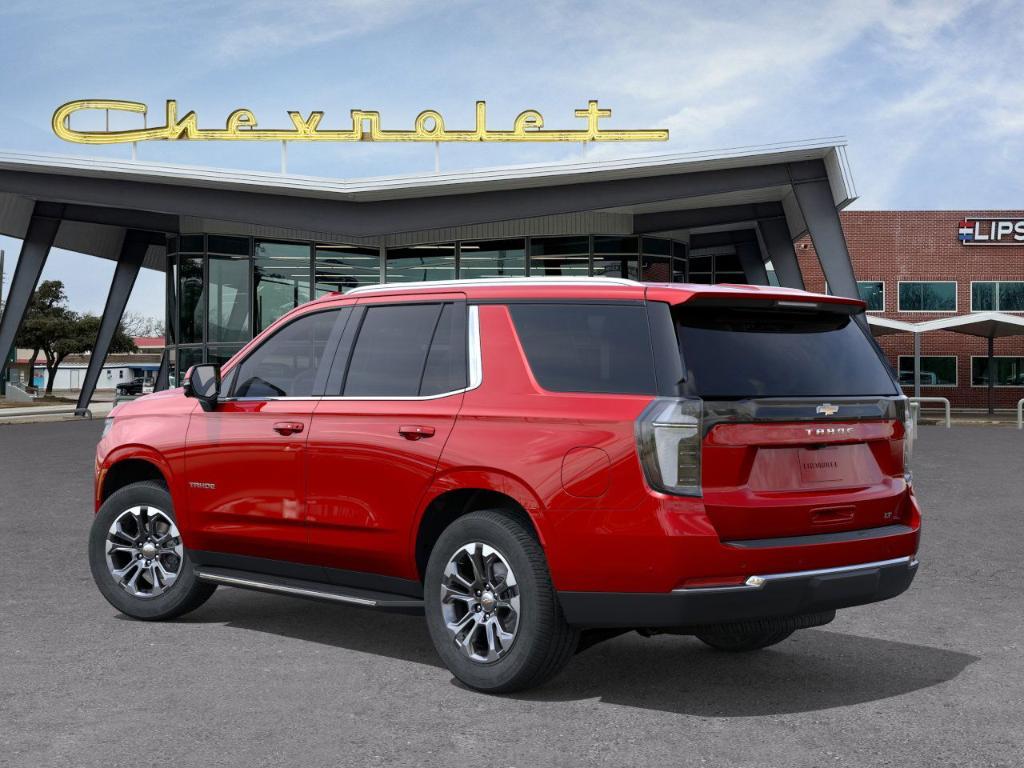 new 2026 Chevrolet Tahoe car
