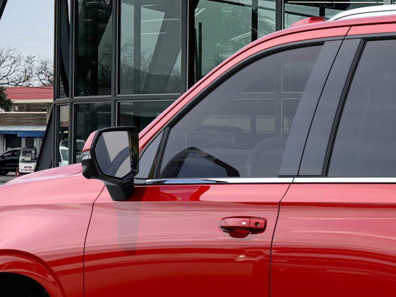 new 2026 Chevrolet Tahoe car