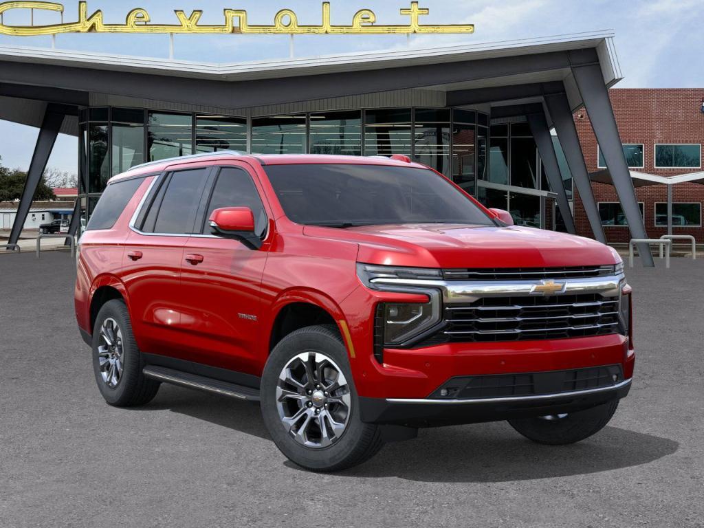 new 2026 Chevrolet Tahoe car