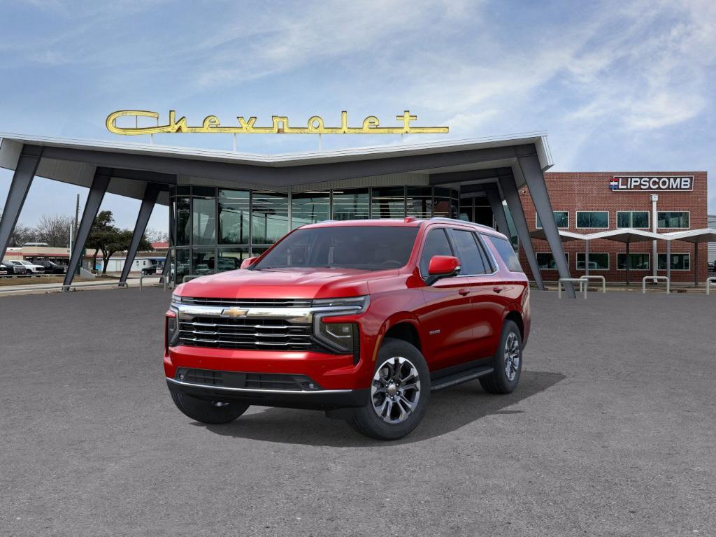 new 2026 Chevrolet Tahoe car